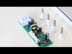 IP65 वाटरप्रूफ LED ट्विन-स्पॉट इमरजेंसी Ni-Cd बैटरी ऑपरेशन लाइट