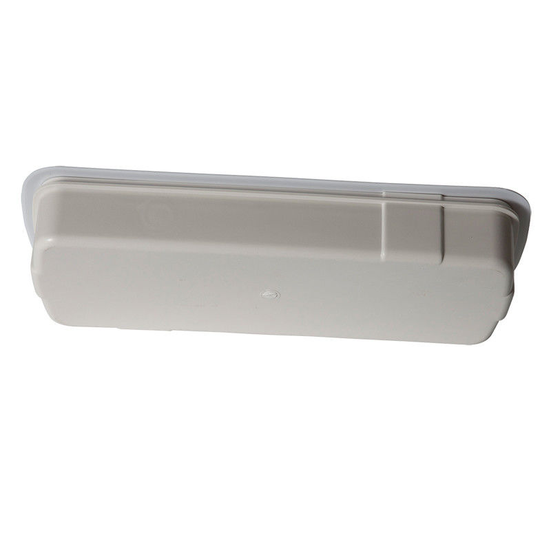 IP20 बैटरी रिचार्जेबल एलईडी आपातकालीन प्रकाश 6pcs SMD 5730 3.6V 1.8Ah L116M-C