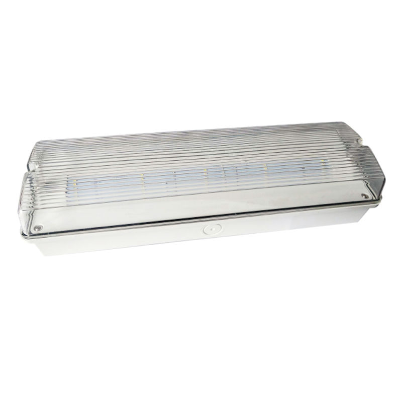 एलईडी जलरोधक आपातकालीन प्रकाश 5W IP65 Ni Cd बैटरी बैकअप 10pcs 5730 SMD ठंडा सफेद प्रकाश व्यवस्था