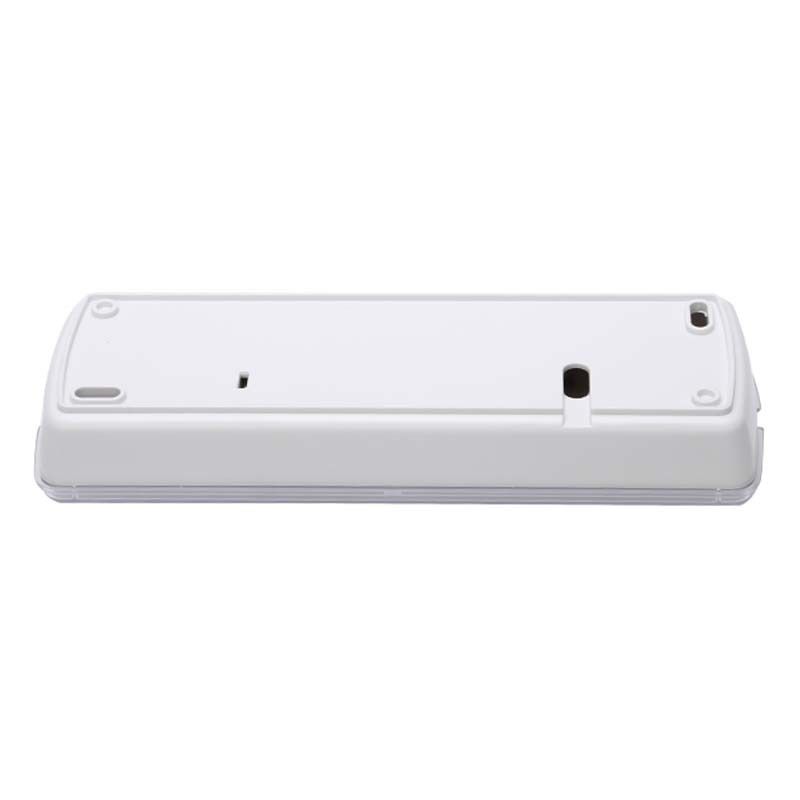 रिचार्जेबल एलईडी आपातकालीन दीपक 3W 6500K Ni CD बैटरी IP20 SMD एलईडी 220V 240V
