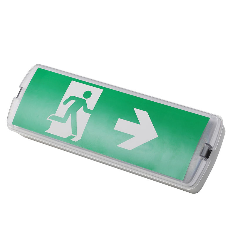 रिचार्जेबल एलईडी आपातकालीन दीपक 3W 6500K Ni CD बैटरी IP20 SMD एलईडी 220V 240V