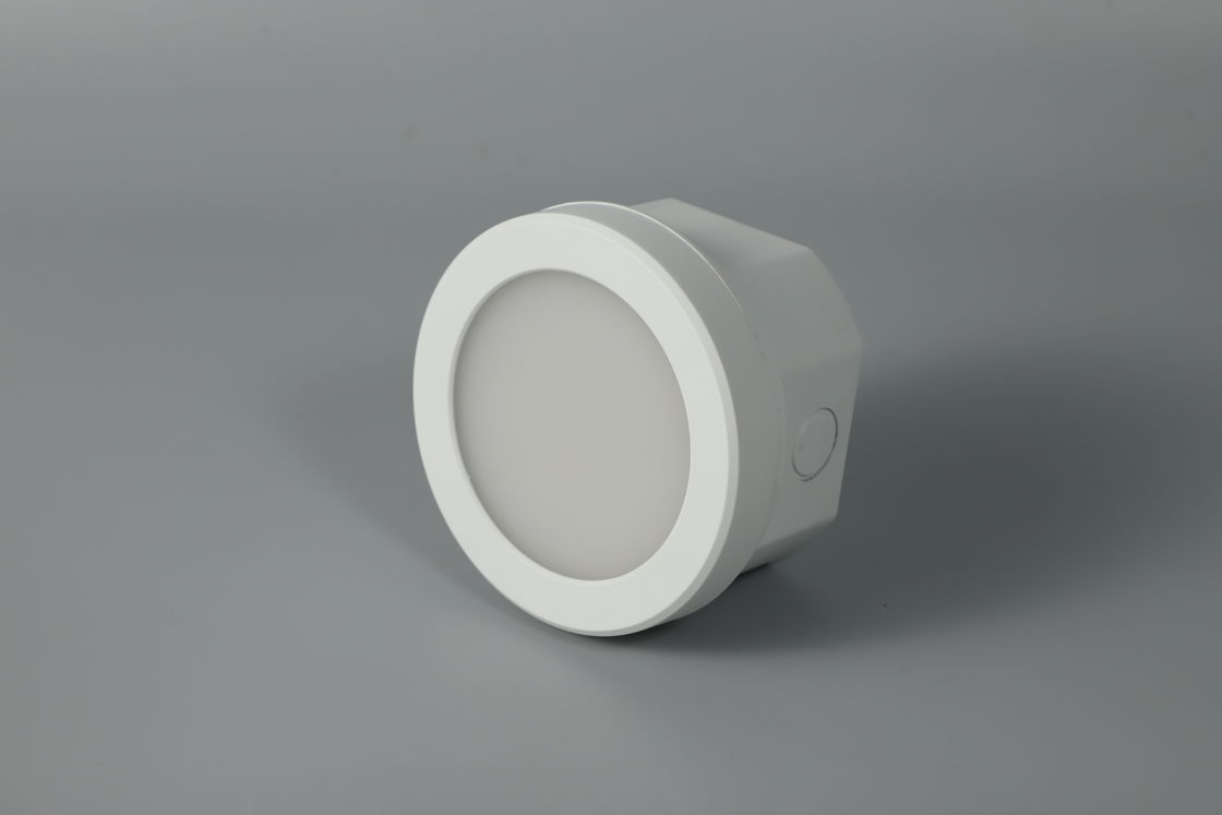 IP65 रिचार्जेबल 3W LED इमरजेंसी डाउनलाइट 3 साल की वारंटी Ni-Cd बैटरी L128MN-B