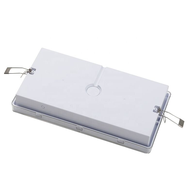 5W IP65 वाटरप्रूफ एलईडी आपातकालीन बल्कड लाइट 3 साल की वारंटी और 25000 घंटे जीवनकाल के साथ