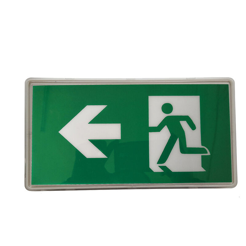 5W IP65 वाटरप्रूफ एलईडी आपातकालीन बल्कड लाइट 3 साल की वारंटी और 25000 घंटे जीवनकाल के साथ