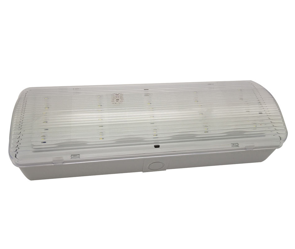 Fire Retardant ABS Casing LED Rechargeable Emergency Light with Battery Backup 15pcs एसएमडी एलईडी 3 Hours Duration
